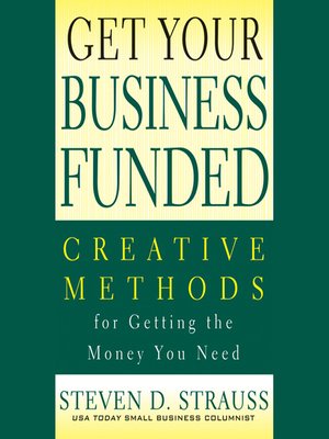 cover image of Get Your Business Funded